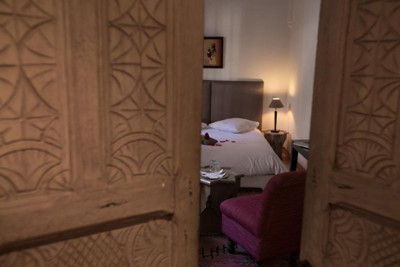Riad Altair 4*