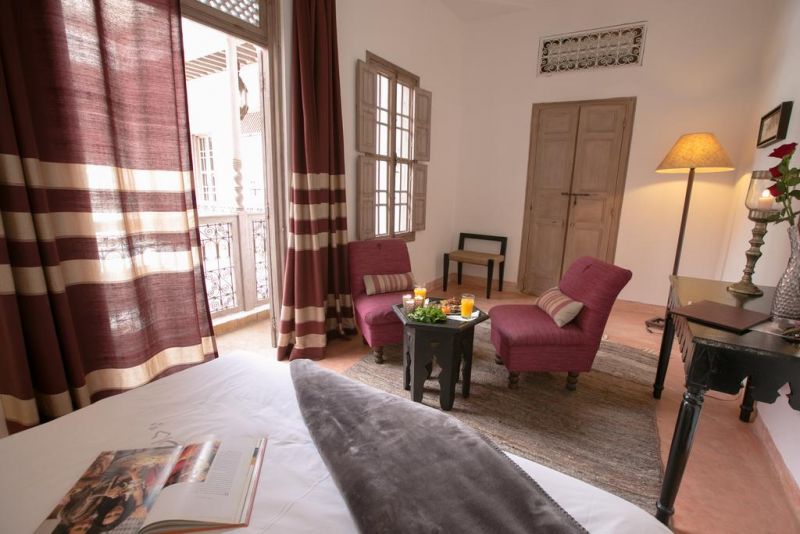 Riad Altair 4*