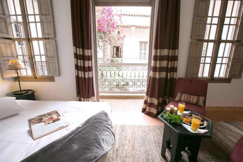 Riad Altair 4*