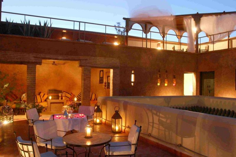 Riad Altair 4*