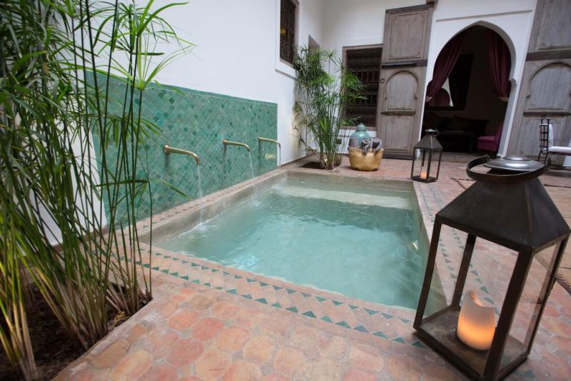 Riad Altair 4*