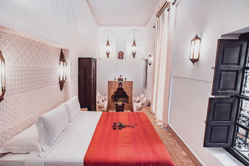 Riad Ambre Et Epices 4*