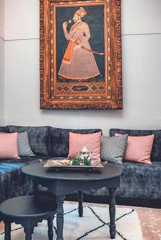 Riad Ambre Et Epices 4*