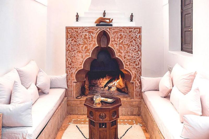 Riad Ambre Et Epices 4*
