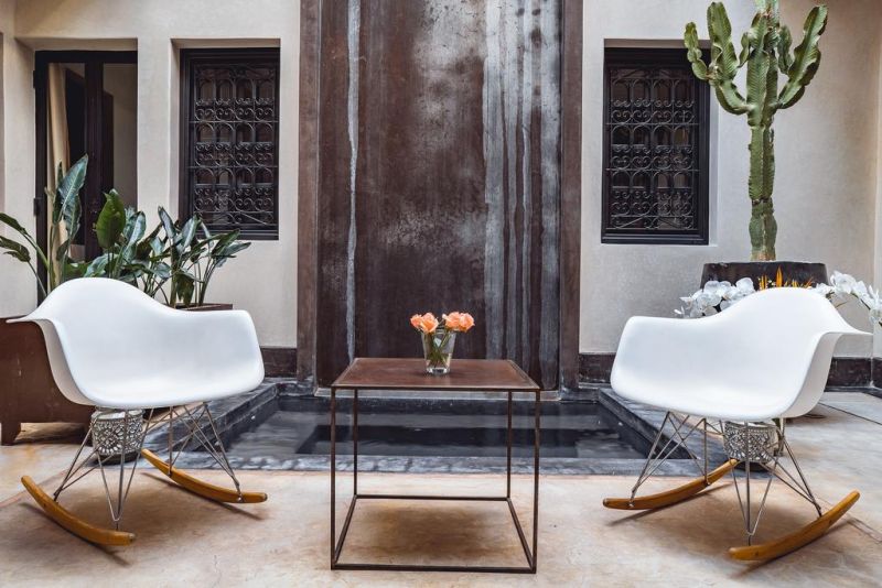Riad Ambre Et Epices 4*