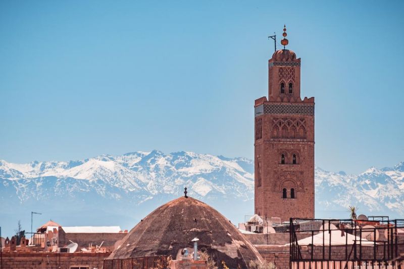 Riad Ambre Et Epices 4*