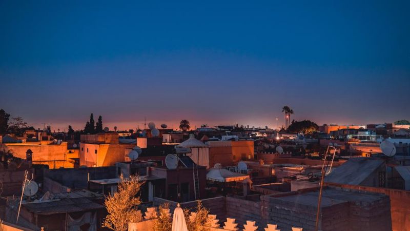 Riad Ambre Et Epices 4*