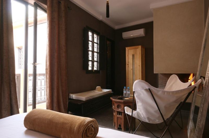 Riad Ambre Et Epices 4*