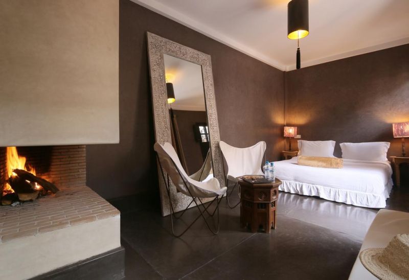 Riad Ambre Et Epices 4*