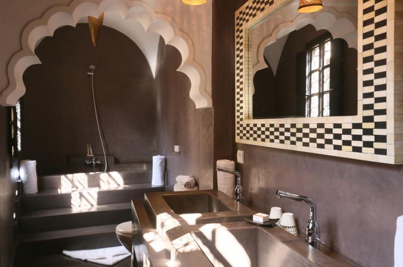 Riad Ambre Et Epices 4*