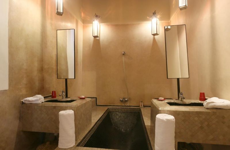 Riad Ambre Et Epices 4*
