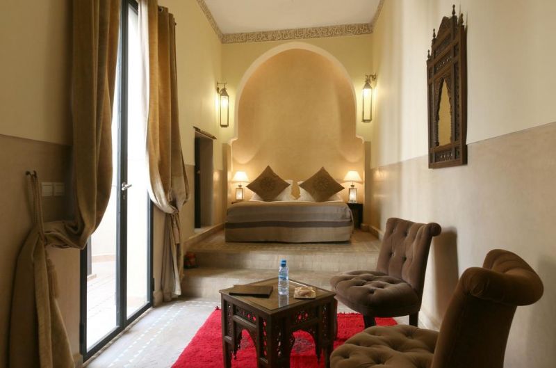 Riad Ambre Et Epices 4*