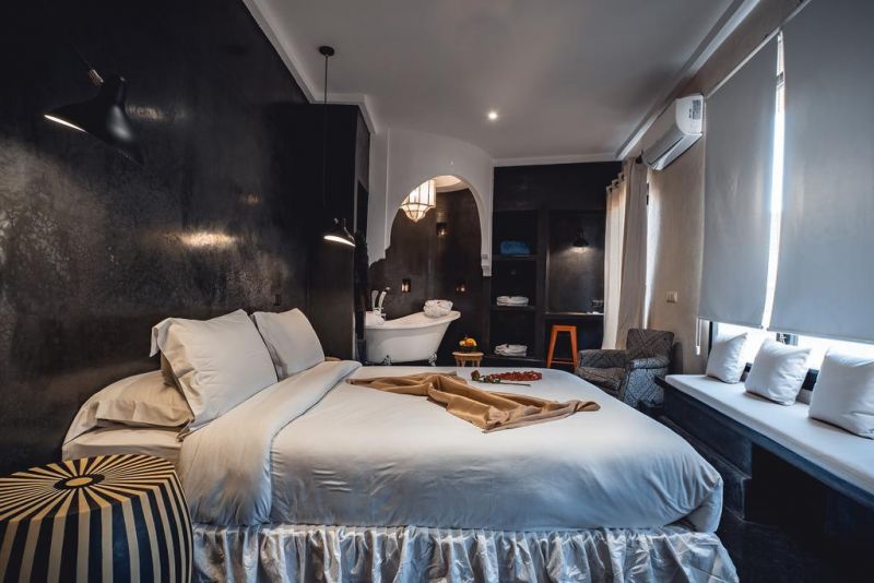 Riad Ambre Et Epices 4*