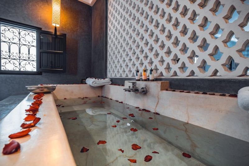Riad Ambre Et Epices 4*