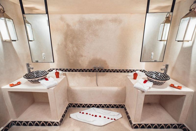 Riad Ambre Et Epices 4*