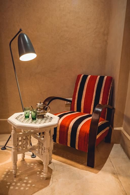 Riad Ambre Et Epices 4*