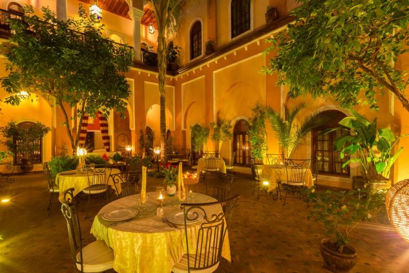 Riad Amina 4*