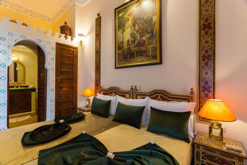 Riad Amina 4*