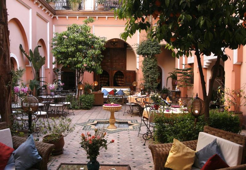 Riad Amina 4*