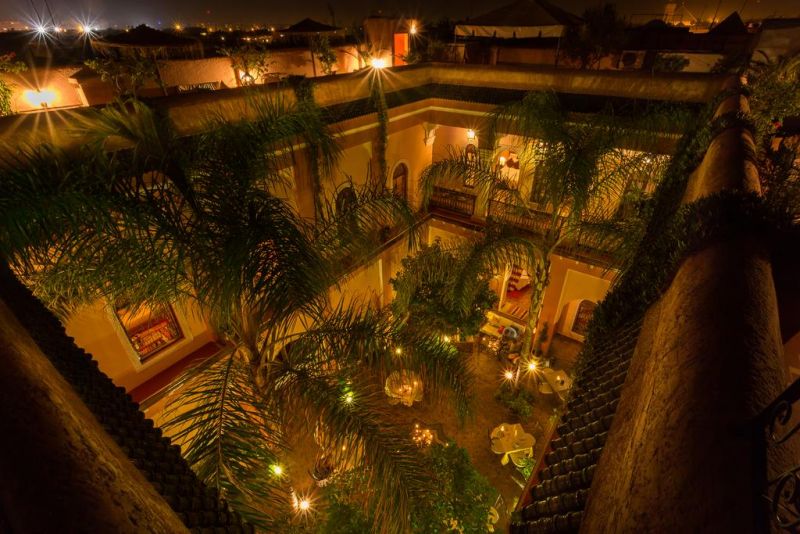 Riad Amina 4*