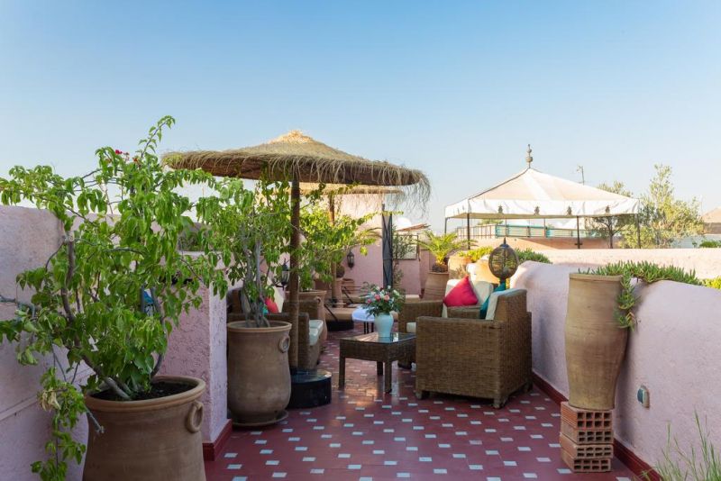 Riad Amina 4*