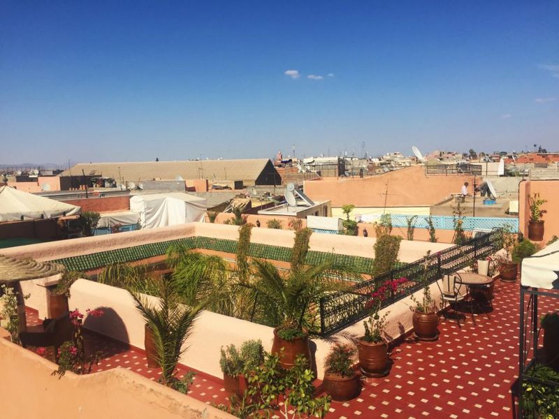 Riad Amina 4*