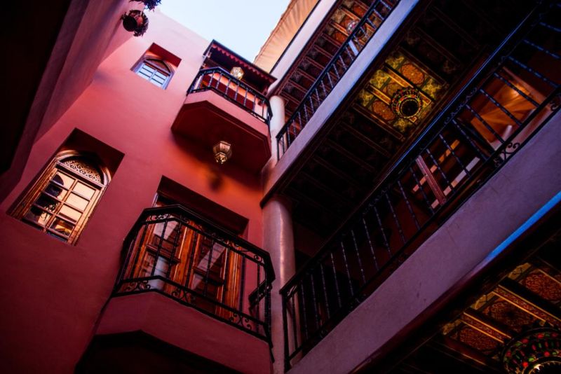 Riad Amina 4*