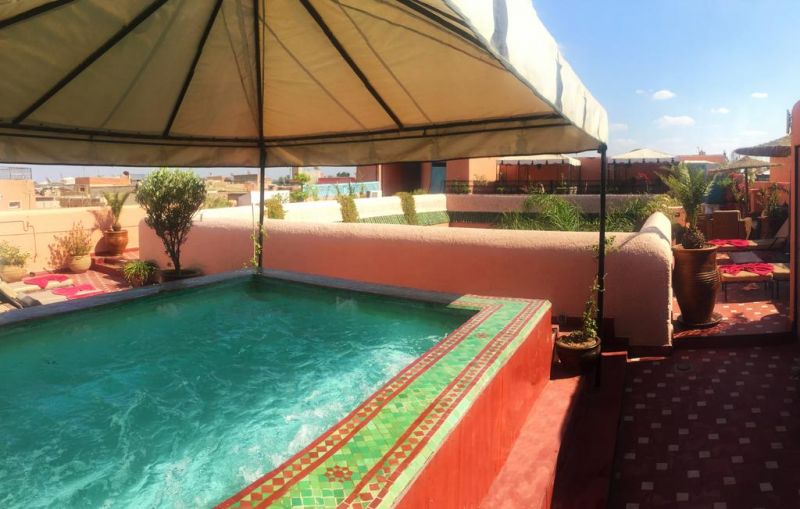 Riad Amina 4*