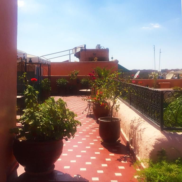 Riad Amina 4*