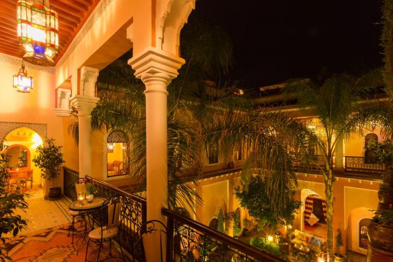 Riad Amina 4*