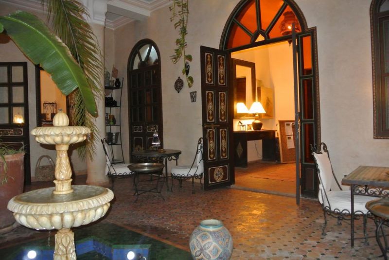 Riad Bamaga 4*