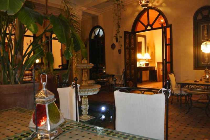 Riad Bamaga 4*