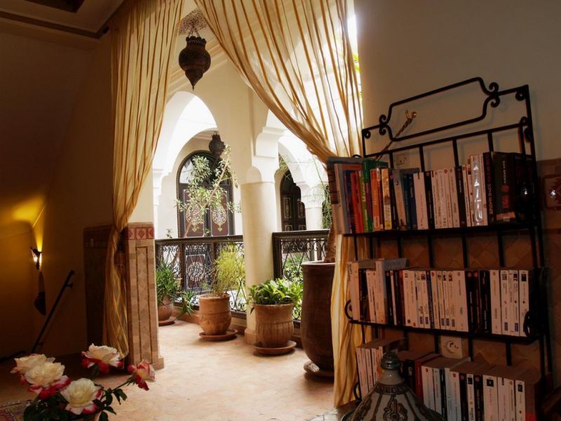Riad Bamaga 4*