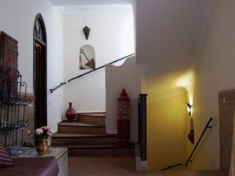 Riad Bamaga 4*