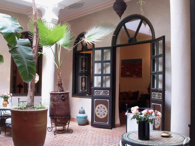 Riad Bamaga 4*