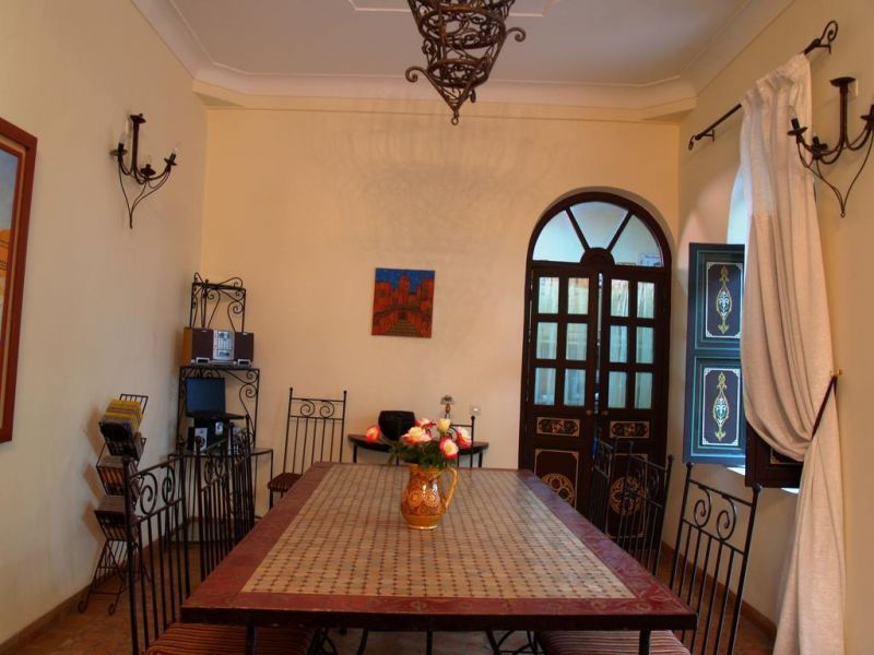 Riad Bamaga 4*