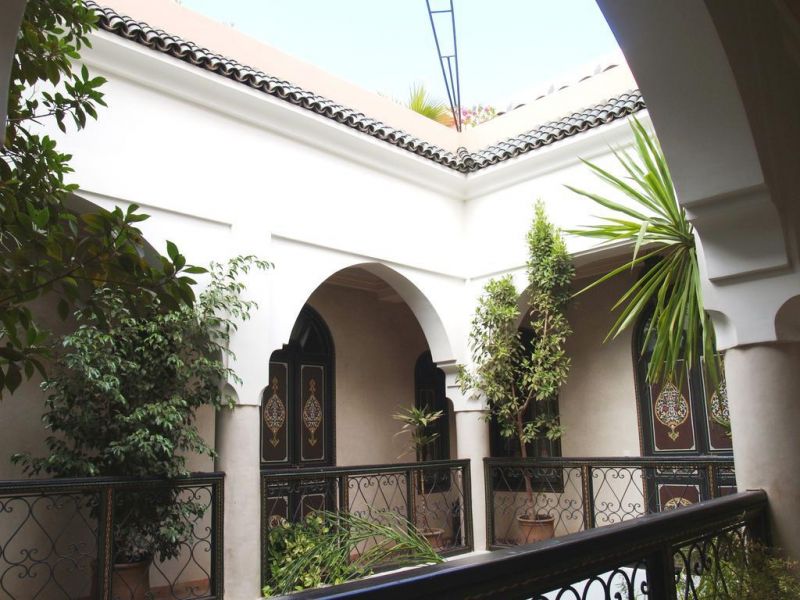 Riad Bamaga 4*
