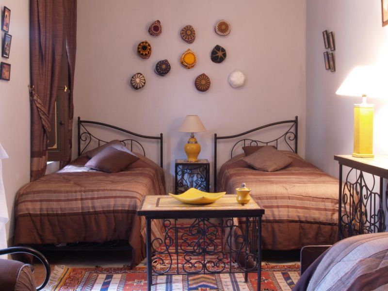 Riad Bamaga 4*