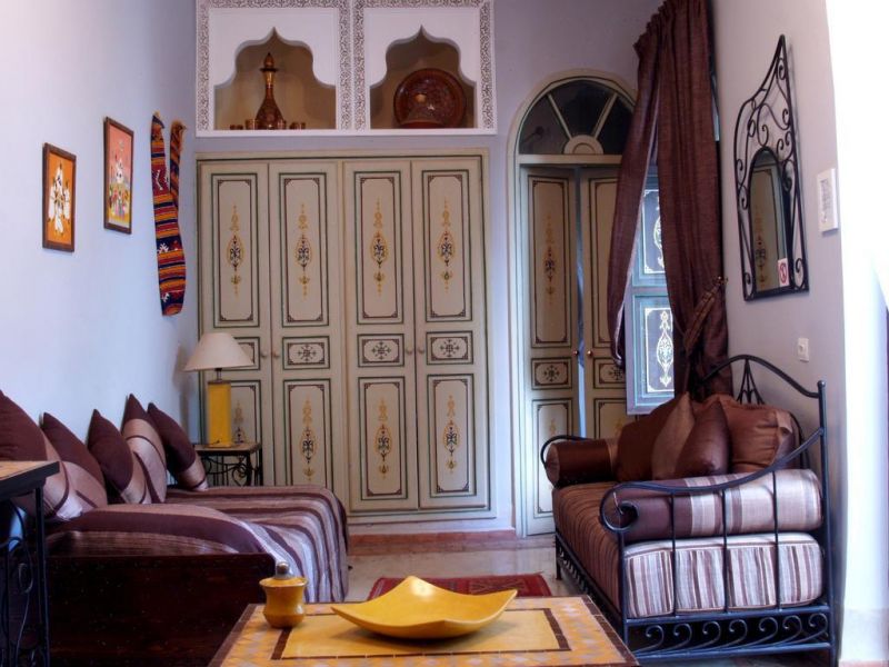 Riad Bamaga 4*