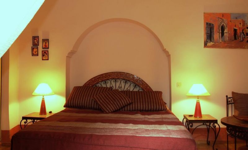 Riad Bamaga 4*