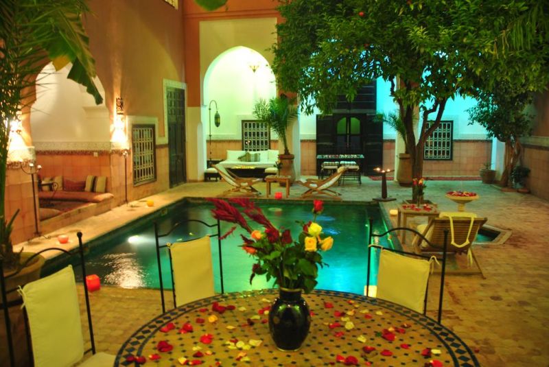 Riad Barroko 3*
