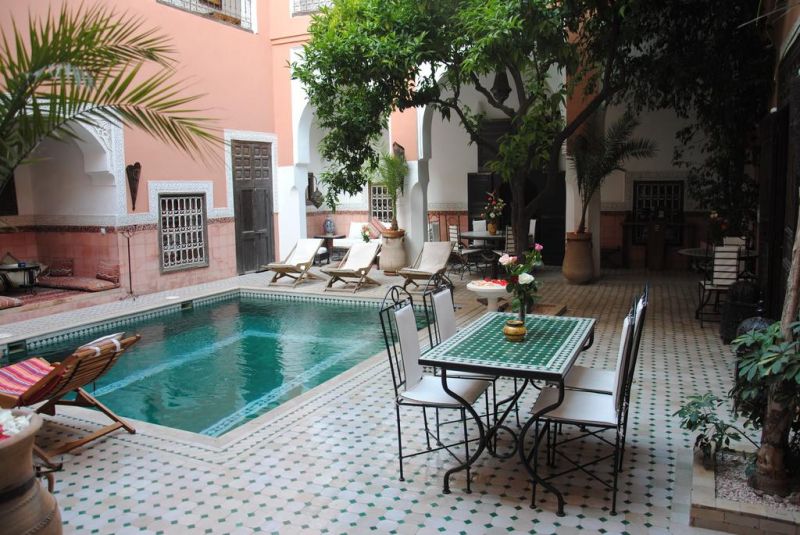 Riad Barroko 3*