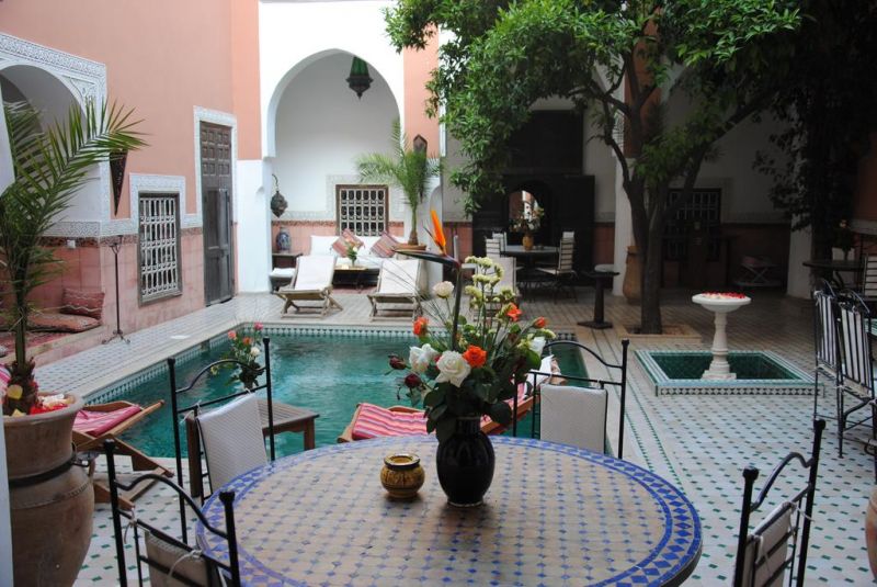 Riad Barroko 3*