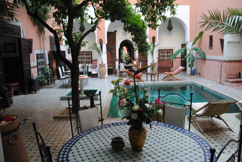 Riad Barroko 3*