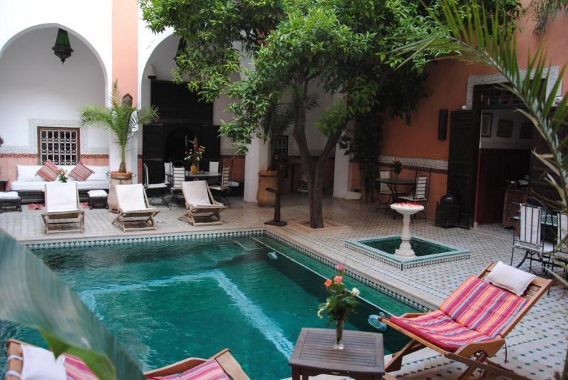 Riad Barroko 3*