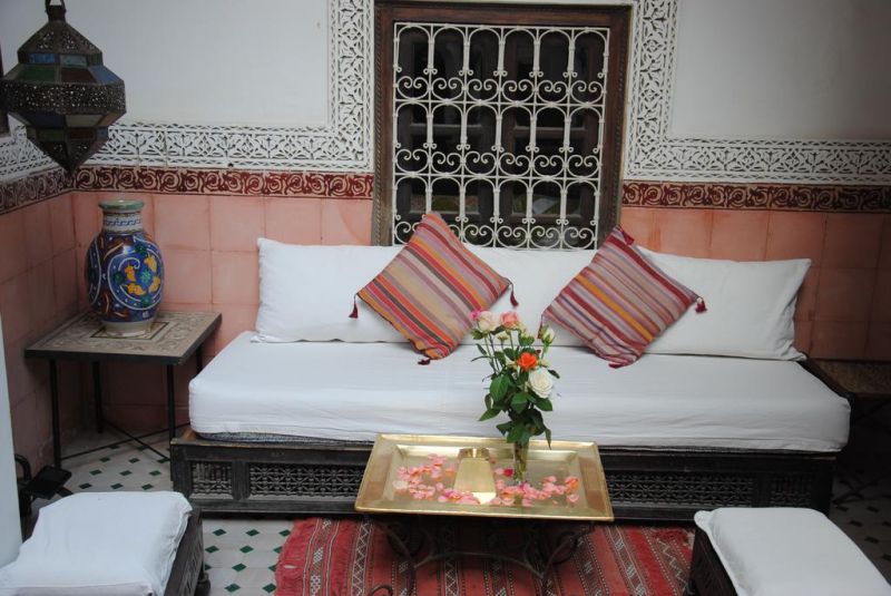 Riad Barroko 3*