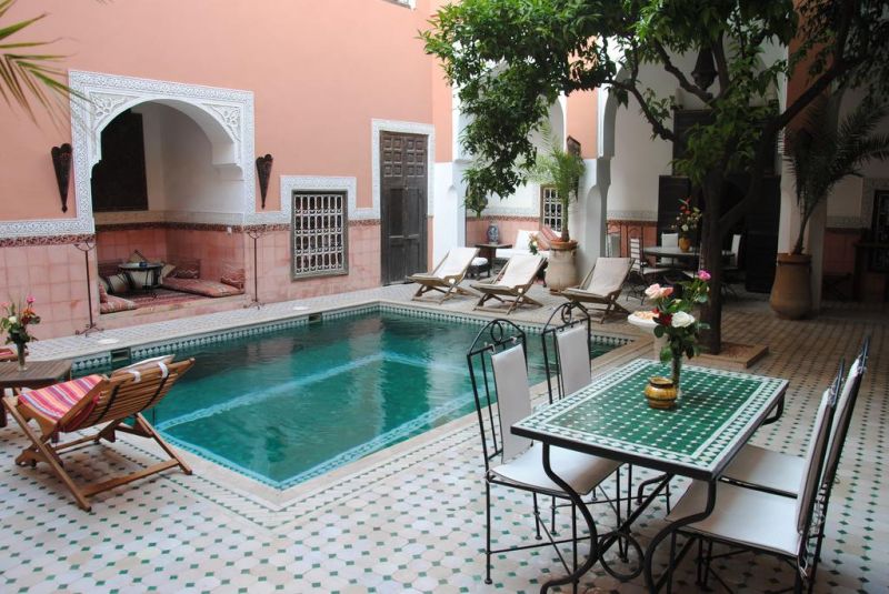 Riad Barroko 3*