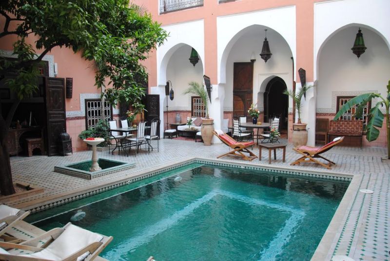Riad Barroko 3*