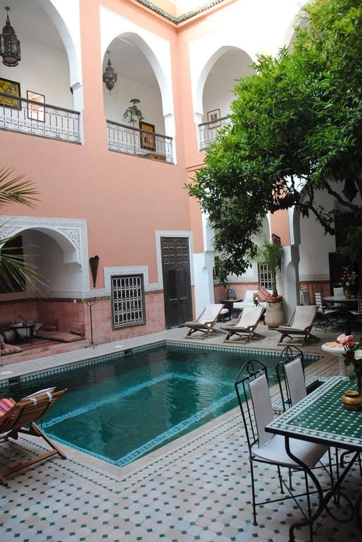 Riad Barroko 3*