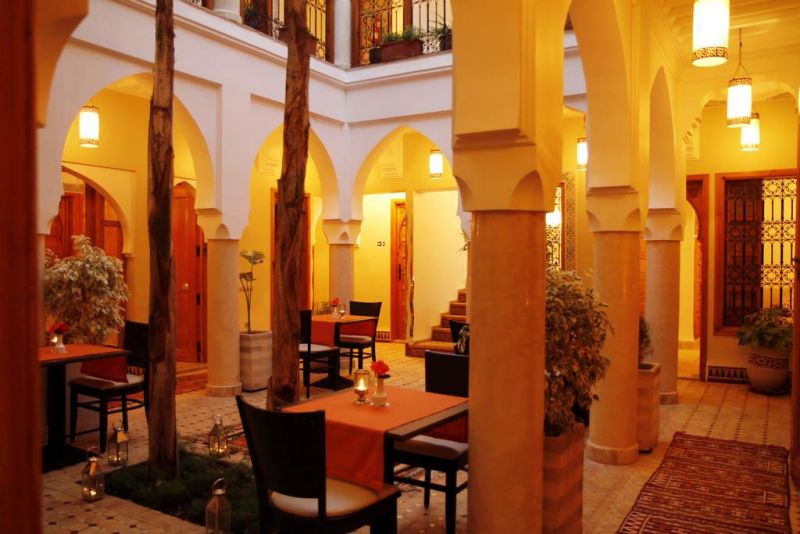 Riad Berta 4*